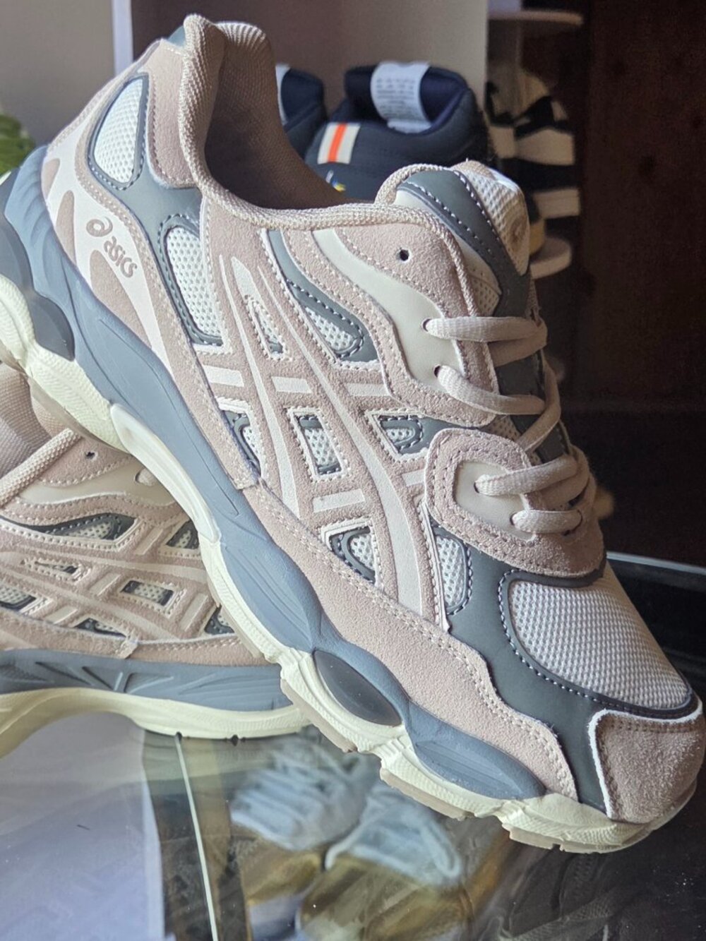 Asics shoes